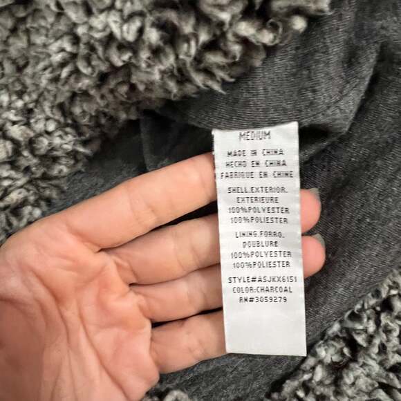 Altar’d State Women’s Sherpa Pullover size Medium - Picture 5 of 6